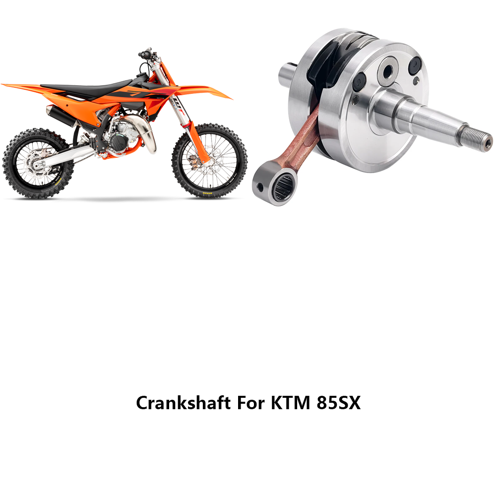 Crankshaft Fit for KTM 85SX 85 - огляд і ціна Motorcycle Crankshaft