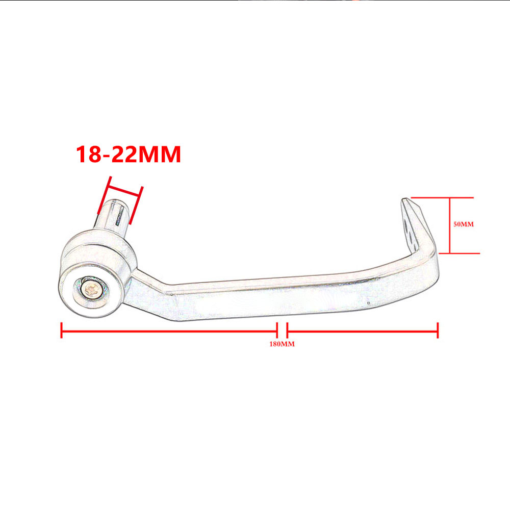 18-22MM Handlebar Motorcycle P - огляд і ціна Motorcycle Clutch