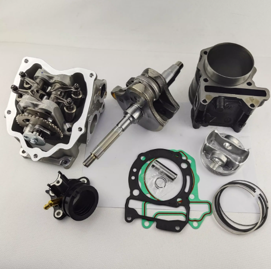 75mm Motorcycle cylinder &Cran - огляд і ціна Motorcycle Crankshaft