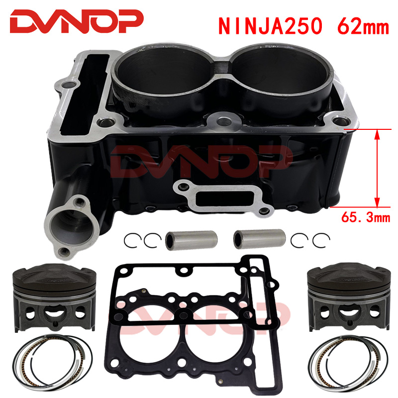 62mm 249cc Bore Motorcycle Cyl - огляд і ціна Motorcycle Gasket