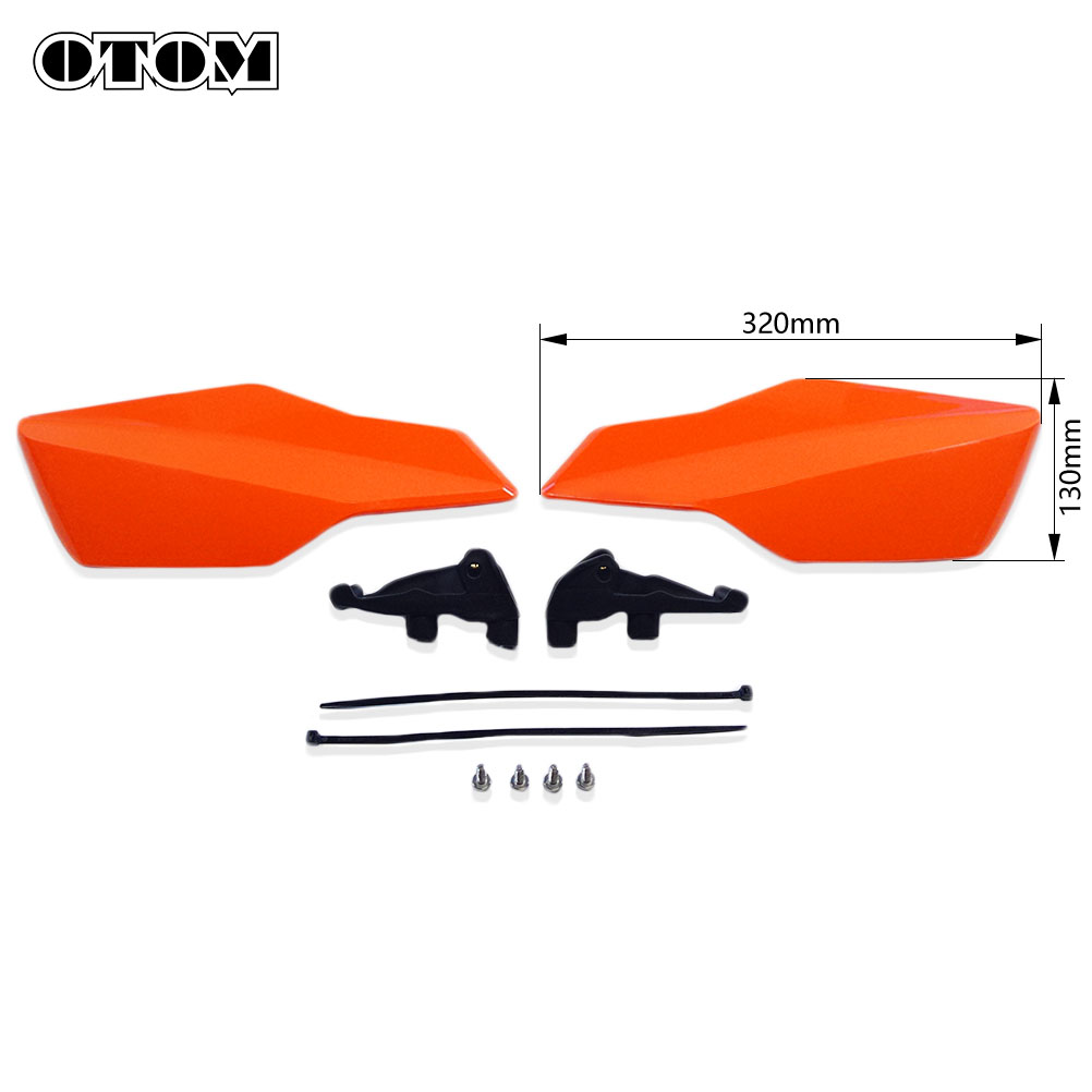 OTOM 2024 Motorcycle Handguard - огляд і ціна Motorcycle Clutch