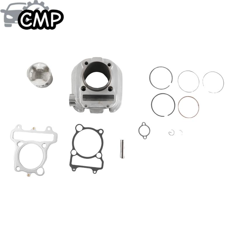 1set 70mm Bore Cylinder Piston - огляд і ціна Motorcycle Engine Kit
