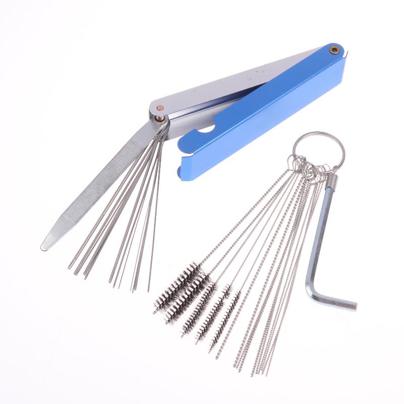 1 Set Cleaner Tool Carburetor  - огляд і ціна Motorcycle Carburetor