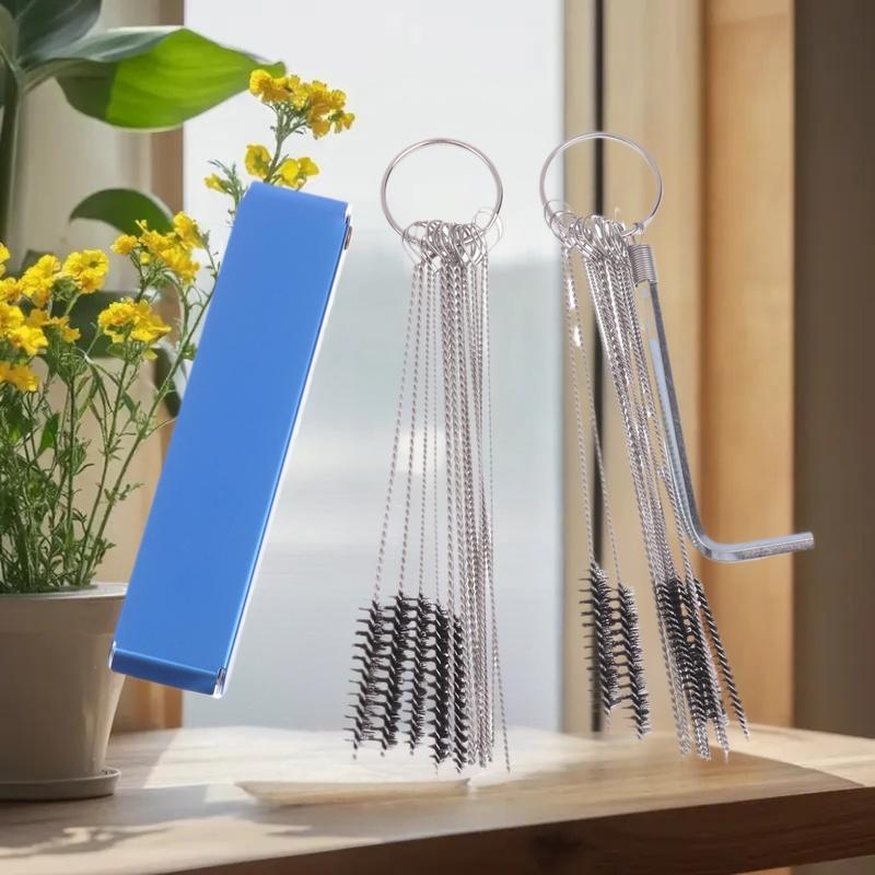 1 set of cleaning needles, bru - огляд і ціна Motorcycle Carburetor