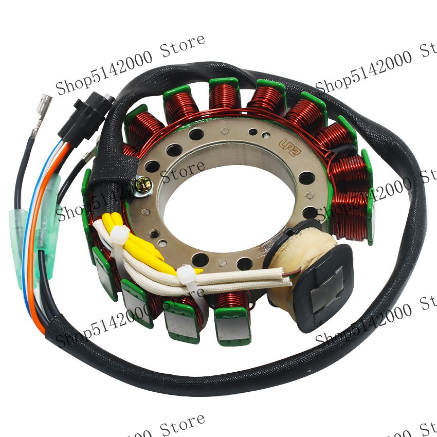 Motorcycle Ignition Generator  - огляд і ціна Motorcycle Stator