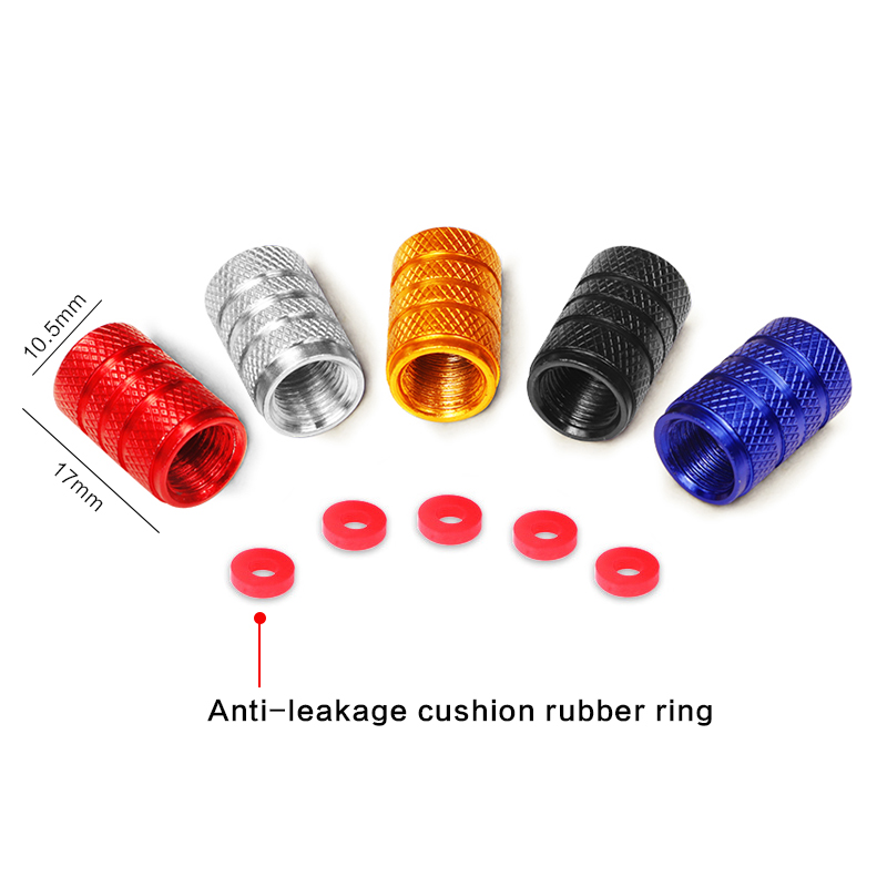 2PCS Motorcycle CNC Tire Valve - огляд і ціна Motorcycle Valve Cover