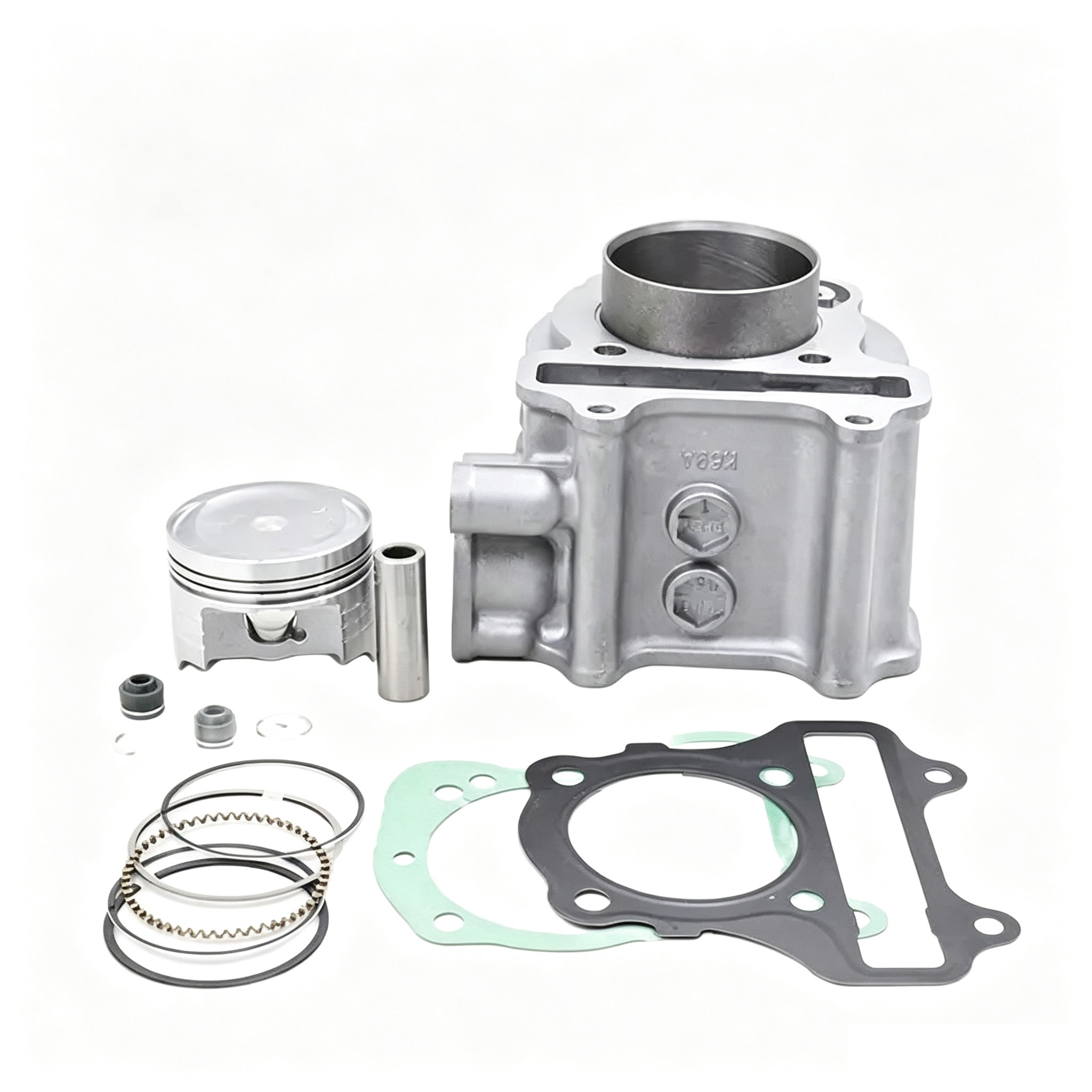 Motorcycle Engine Parts 52.4MM - огляд і ціна Motorcycle Engine Kit