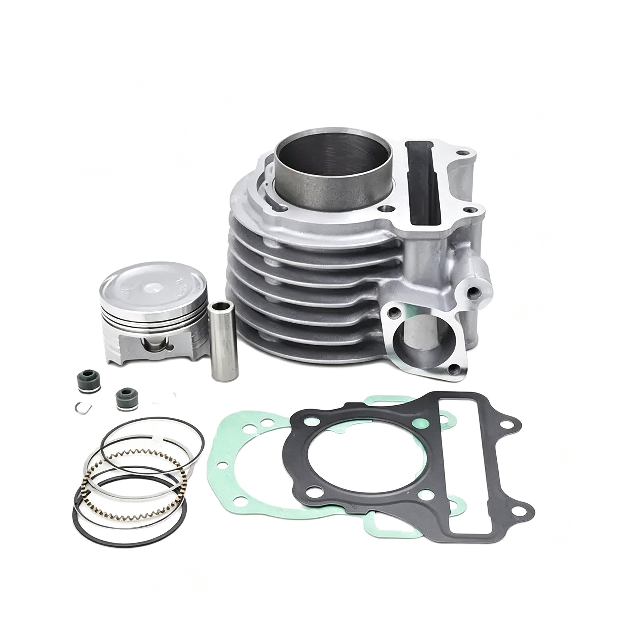 Motorcycle Engine Parts 52.4MM - огляд і ціна Motorcycle Engine Kit