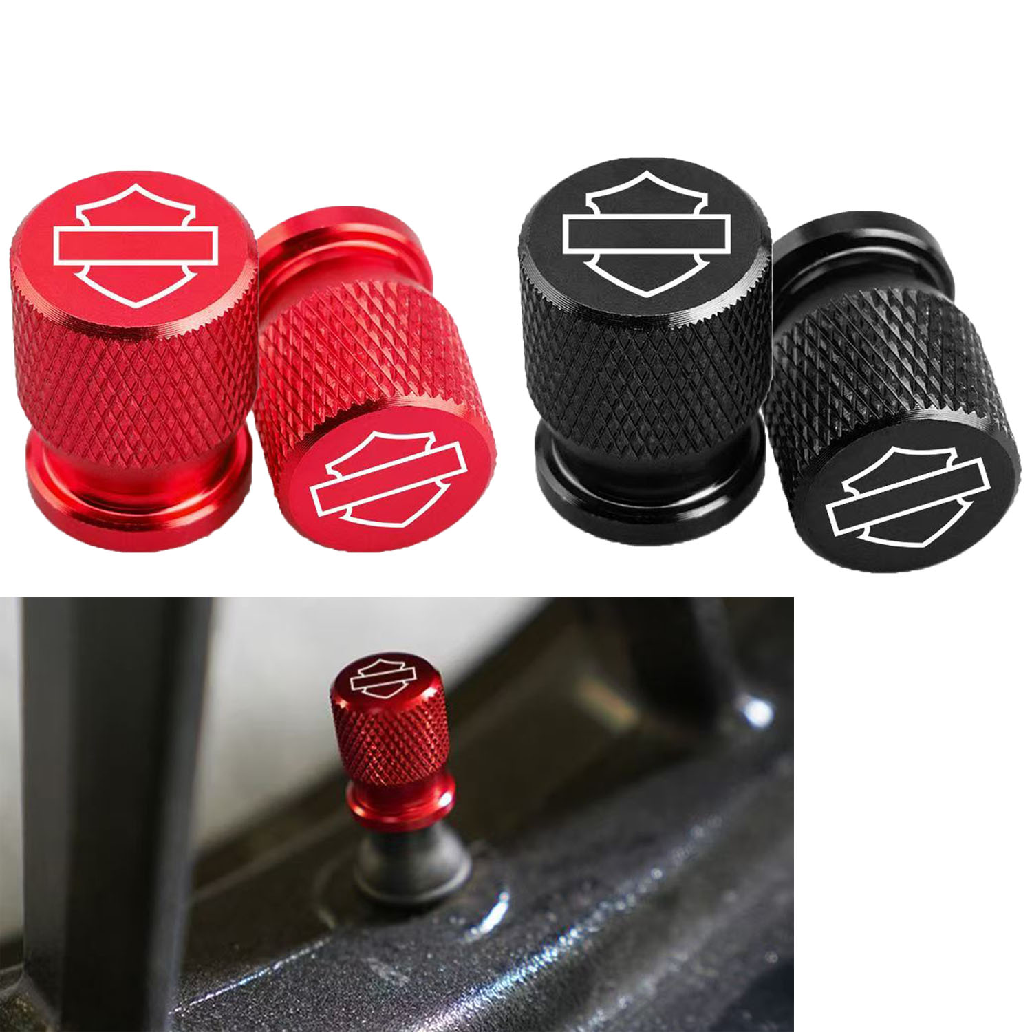Motorcycle Car Wheel Tire Valv - огляд і ціна Motorcycle Valve Cover