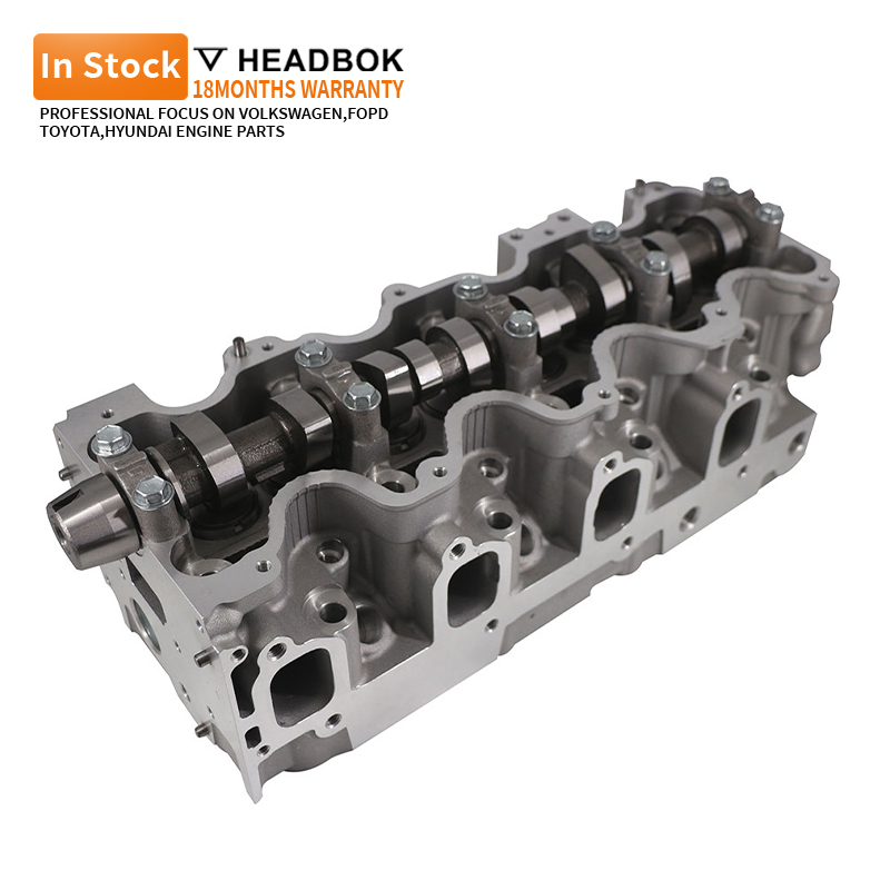 ForNew Complete Cylinder Head  - огляд і ціна Engine Cylinder Head