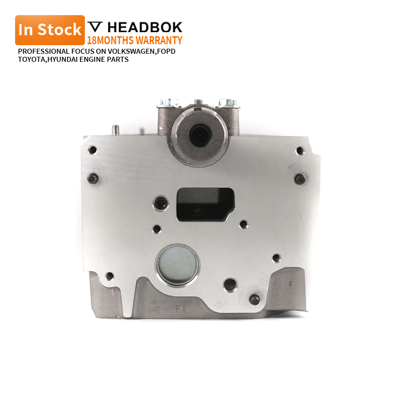 ForNew Complete Cylinder Head  - огляд і ціна Engine Cylinder Head