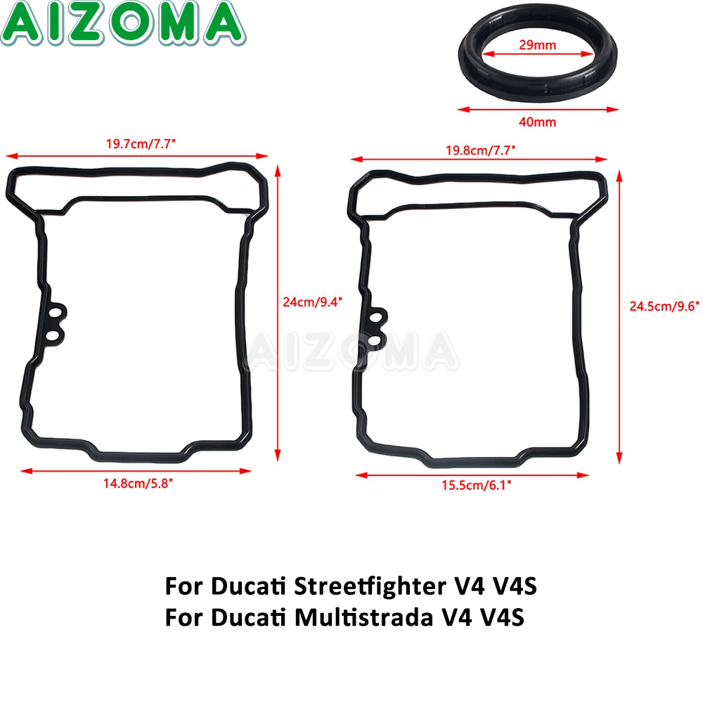 Motorcycle Accessories Cylinde - огляд і ціна Motorcycle Gasket
