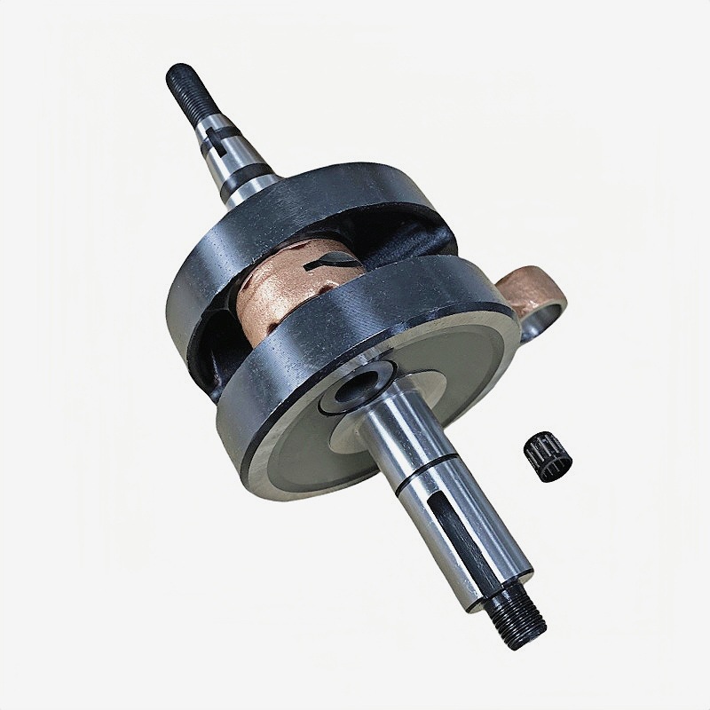 Motorcycle DT125 TZR125 Cranks - огляд і ціна Motorcycle Crankshaft