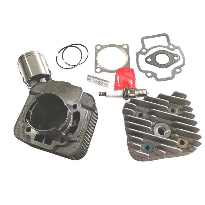 OEM 2-Stroke for Piaggio70 ZIP - огляд і ціна Motorcycle Piston