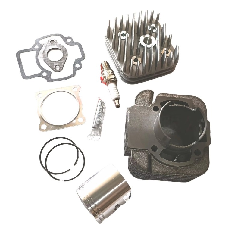 OEM 2-Stroke for Piaggio70 ZIP - огляд і ціна Motorcycle Piston