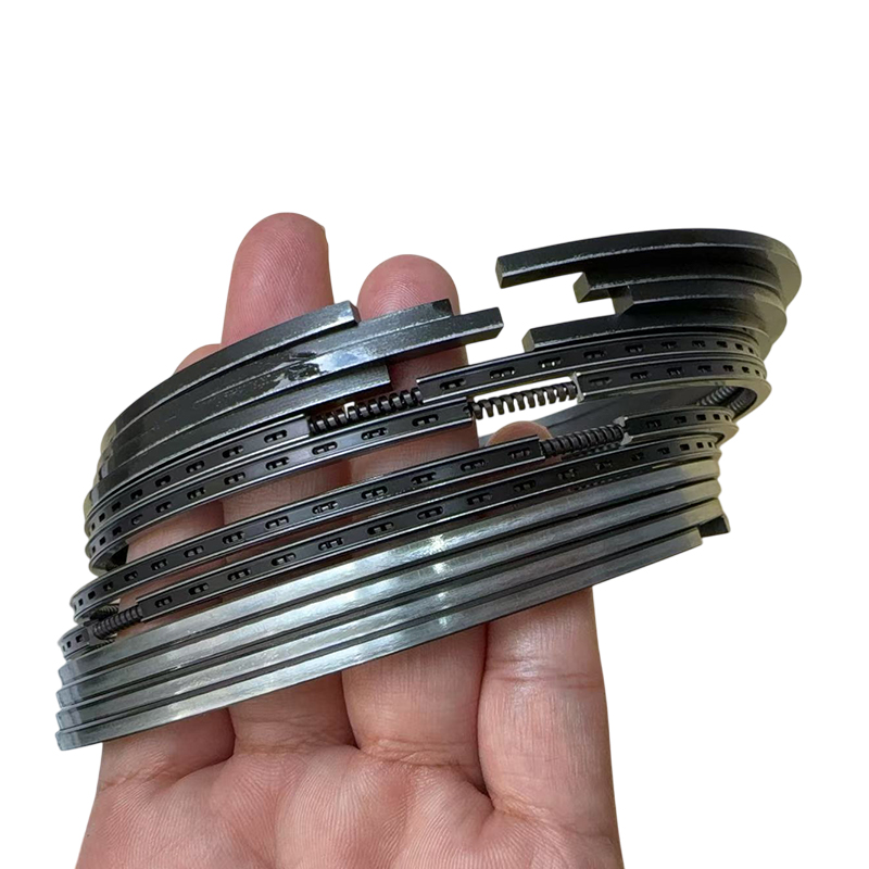 Engine Piston Ring Set, Compat - огляд і ціна Motorcycle Piston