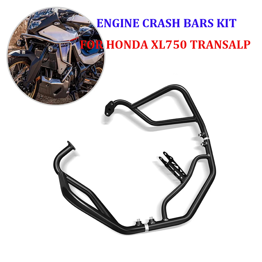 Motorcycle Engine Guards Crash - огляд і ціна Motorcycle Engine Kit