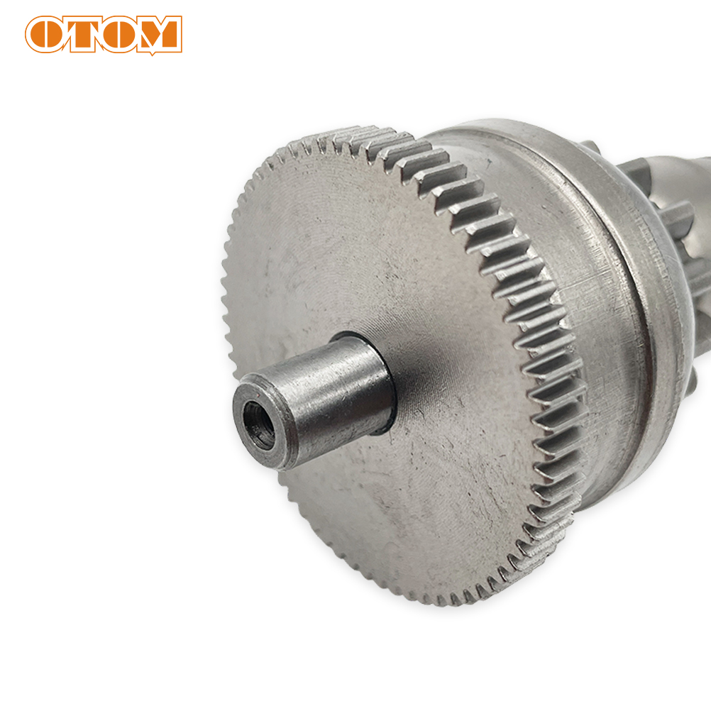 Motorcycle Starter Drive Bendi - огляд і ціна Motorcycle Starter Motor