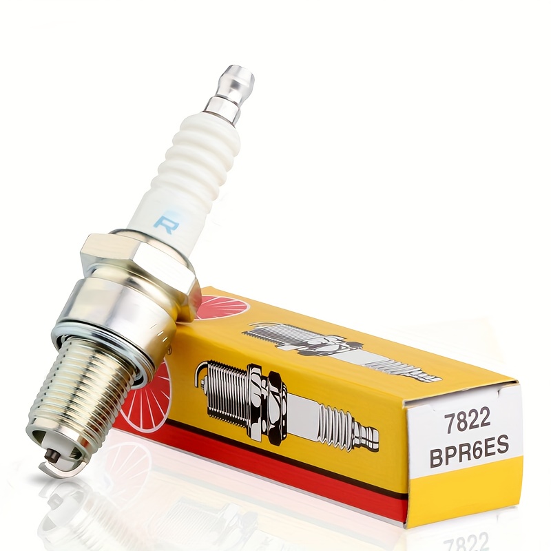 NGK BPR6ES 7822 Nickel Alloy S - огляд і ціна Motorcycle Spark Plug