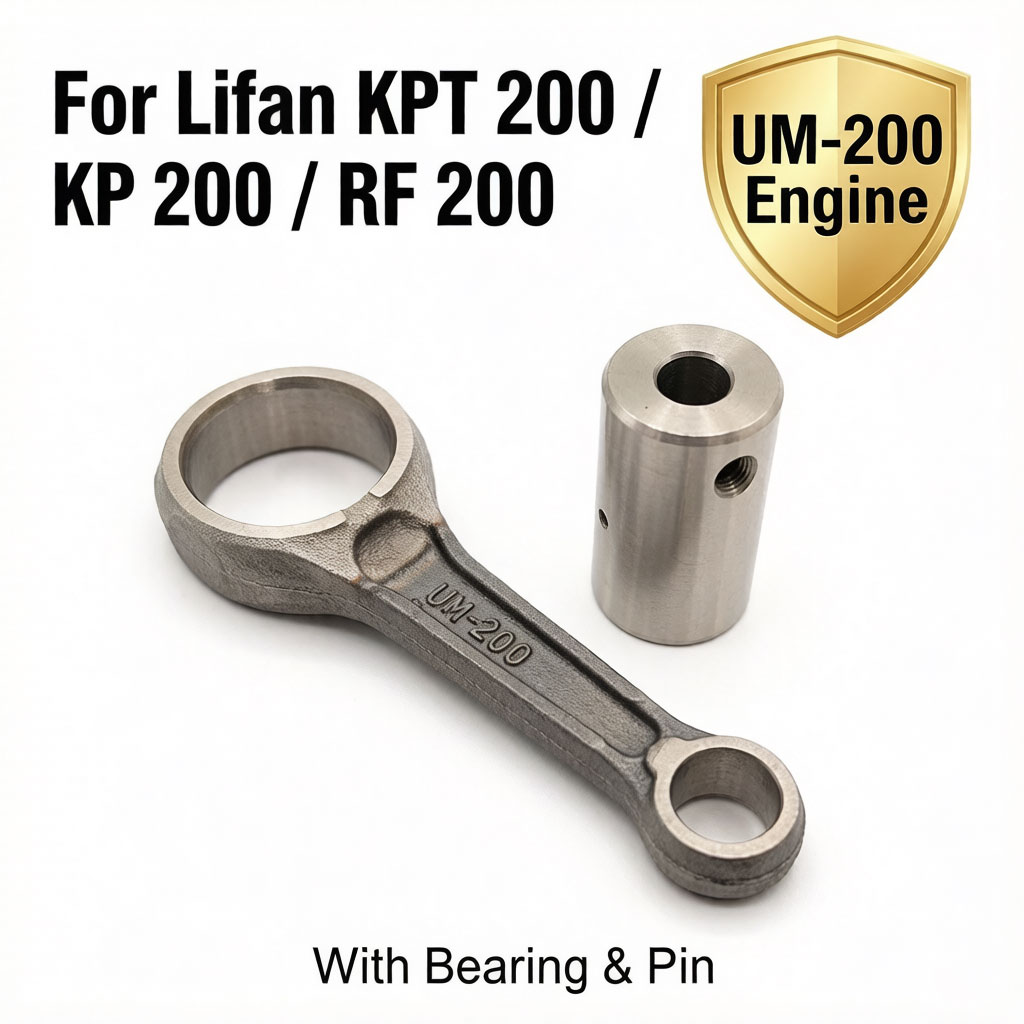 Crankshaft Connecting Rod For  - огляд і ціна Motorcycle Crankshaft
