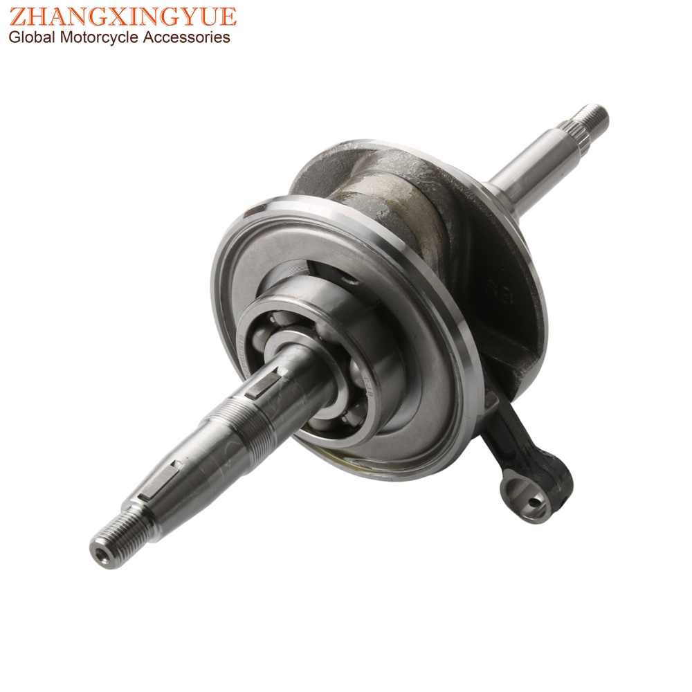 Scooter Crankshaft For Sym Sym - огляд і ціна Motorcycle Crankshaft