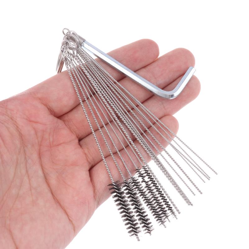 1Set Carburetor Cleaning Tool  - огляд і ціна Motorcycle Carburetor