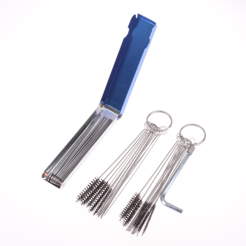 1Set Carburetor Cleaning Tool  - огляд і ціна Motorcycle Carburetor