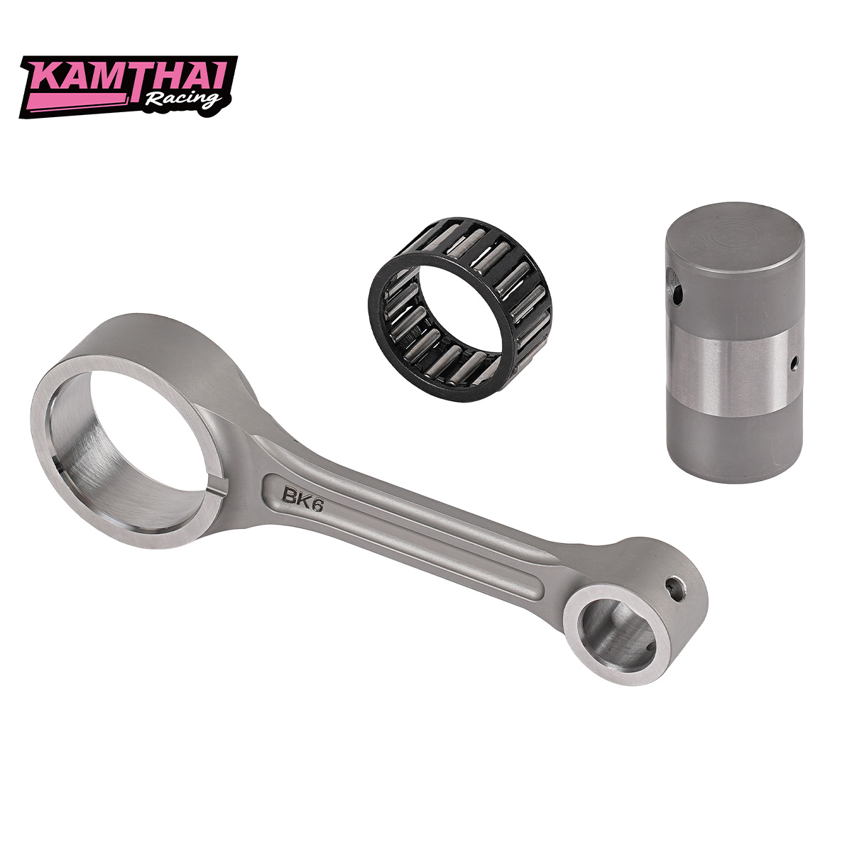 KAMTHAI CNC Machined Connectin - огляд і ціна Motorcycle Crankshaft