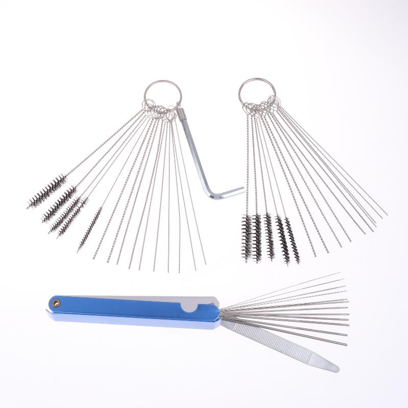 1 Set Cleaner Tool Carburetor  - огляд і ціна Motorcycle Carburetor