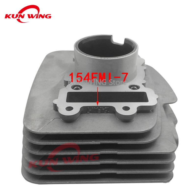 Cylinder Piston Kit 54mm Bore  - огляд і ціна Motorcycle Piston