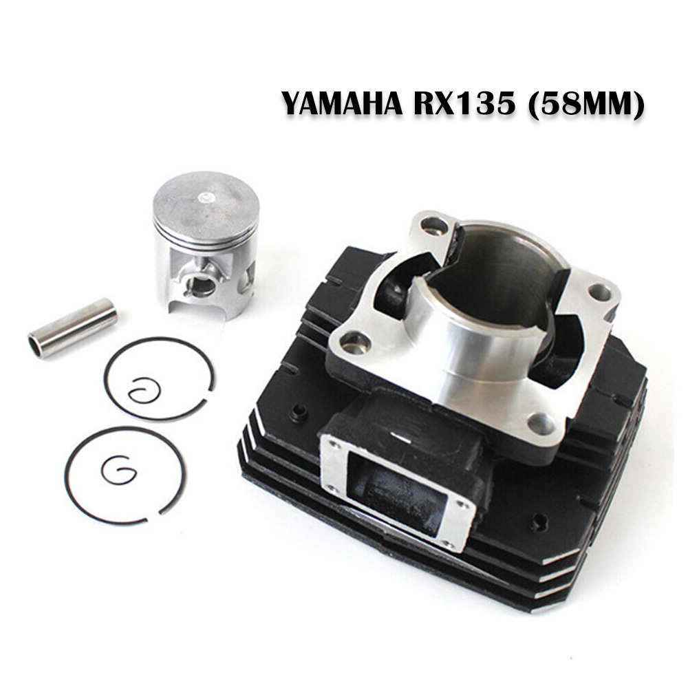 Motor Cylinder Block Piston Ri - огляд і ціна Motorcycle Piston