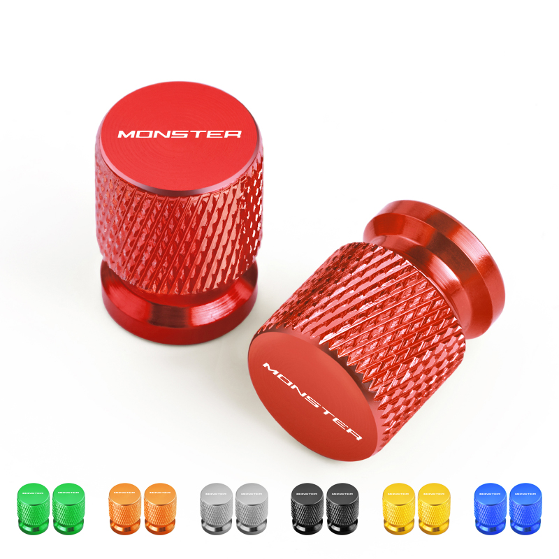 2PCS For Ducati Monster 696 79 - огляд і ціна Motorcycle Valve Cover