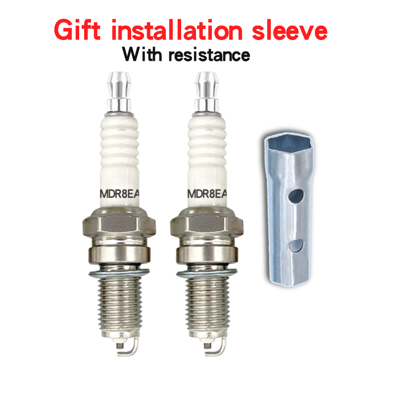 Motorcycle Spark Plug D8TC/MRD - огляд і ціна Motorcycle Spark Plug