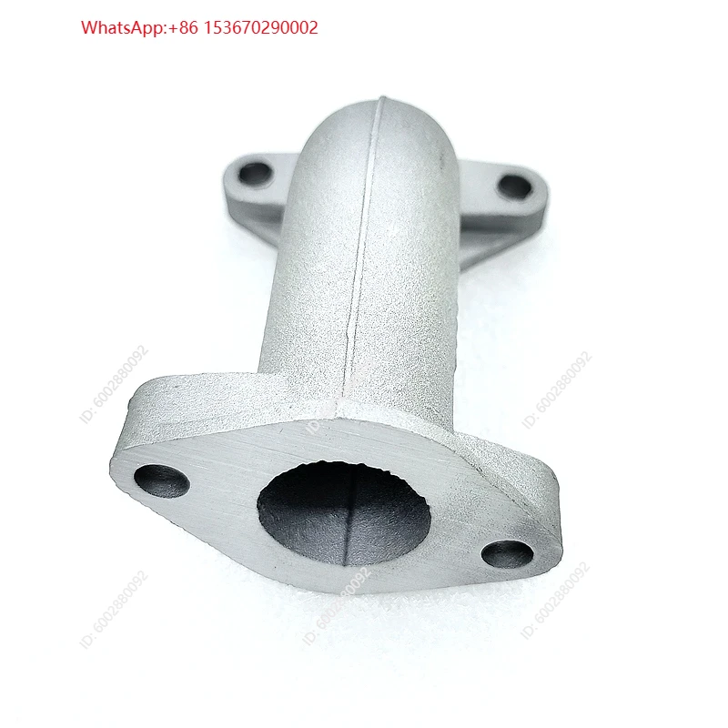 Motorcycle Carburetor Manifold - огляд і ціна Motorcycle Carburetor