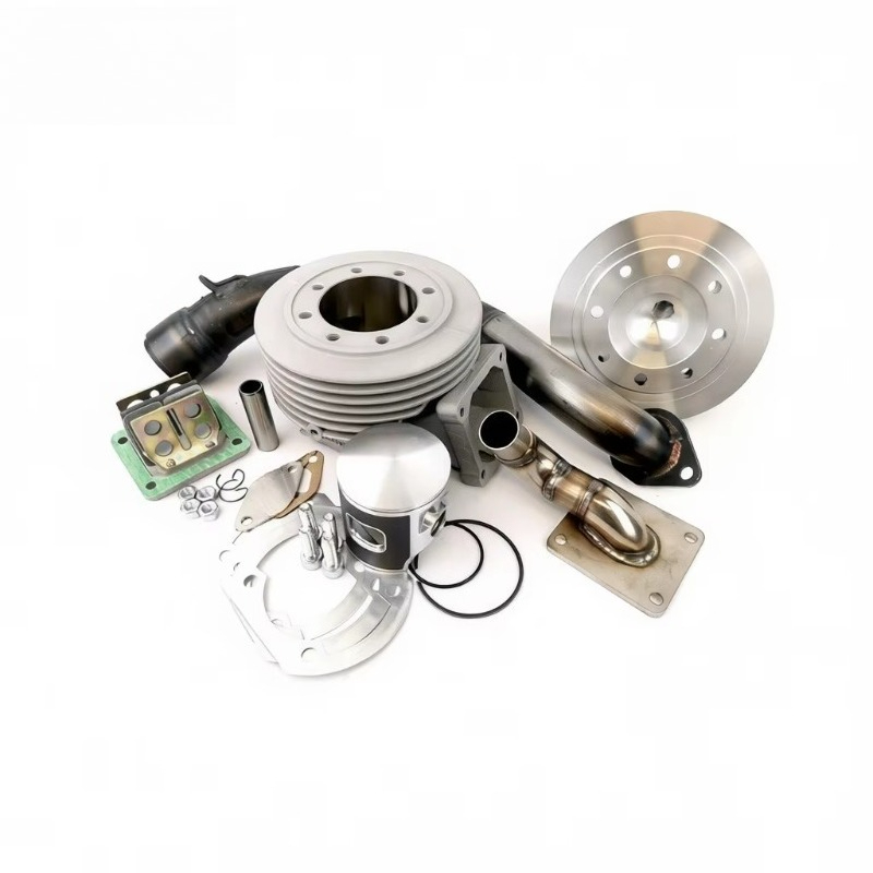 Zuera 145cc EVR Big Bore Reed  - огляд і ціна Motorcycle Engine Kit
