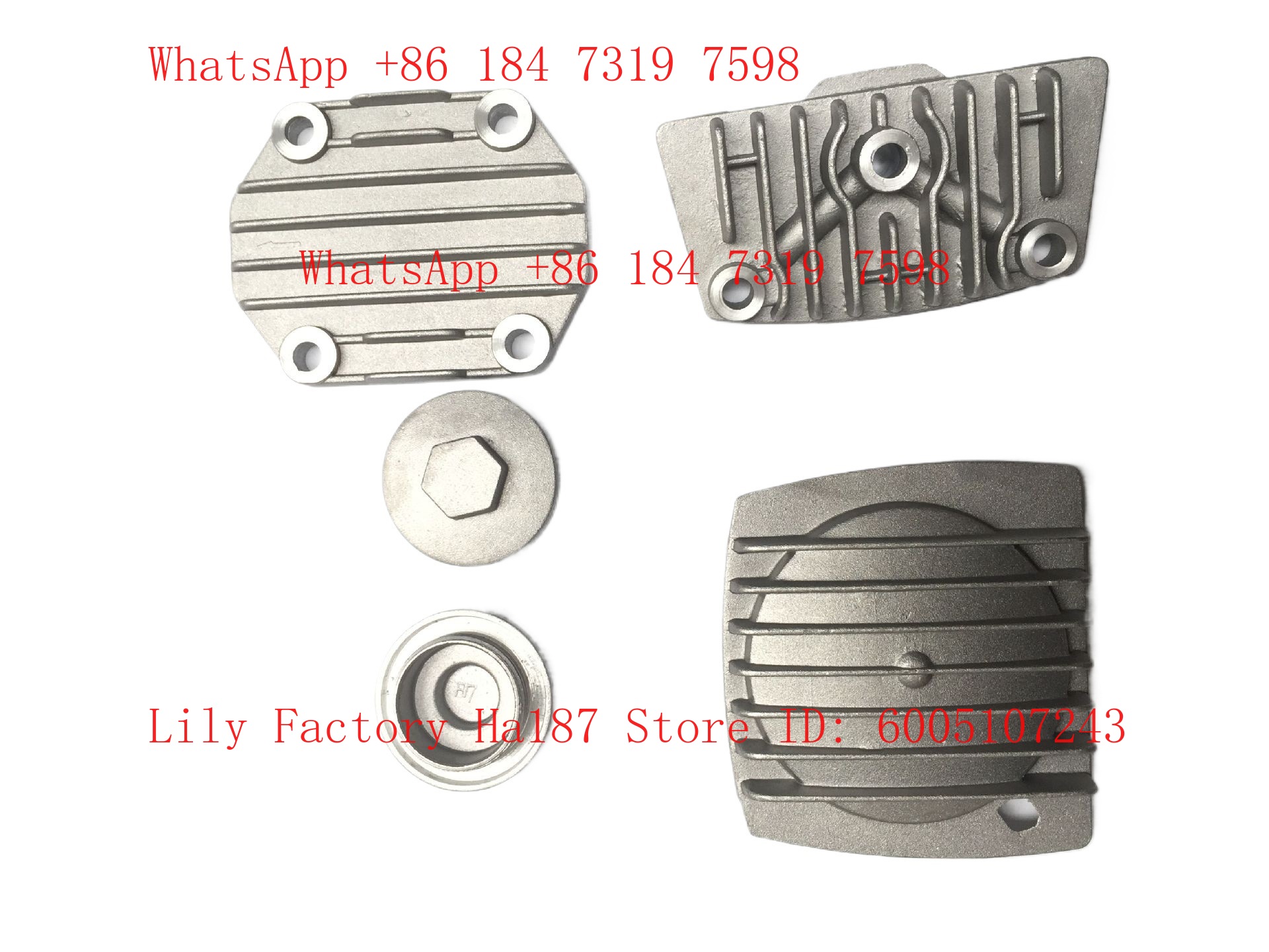 Motorcycle engine parts CG250  - огляд і ціна Engine Parts Motorcycle