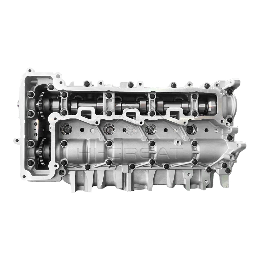New High Quality AHH AHX DW10  - огляд і ціна Engine Cylinder Head