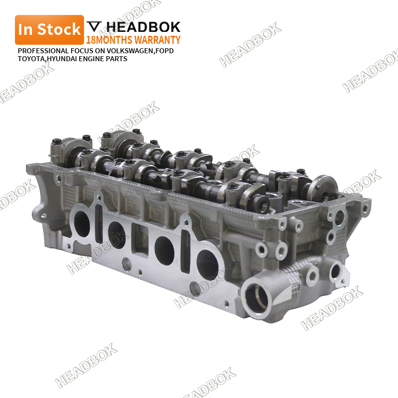 ForFactory Brand New Auto Part - огляд і ціна Engine Cylinder Head