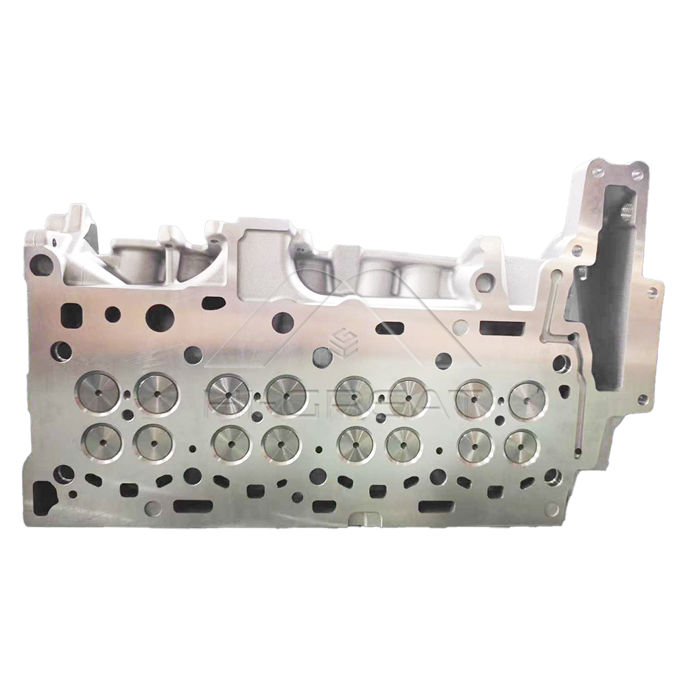 N47 N47D20C Engine Complete Cy - огляд і ціна Engine Cylinder Head