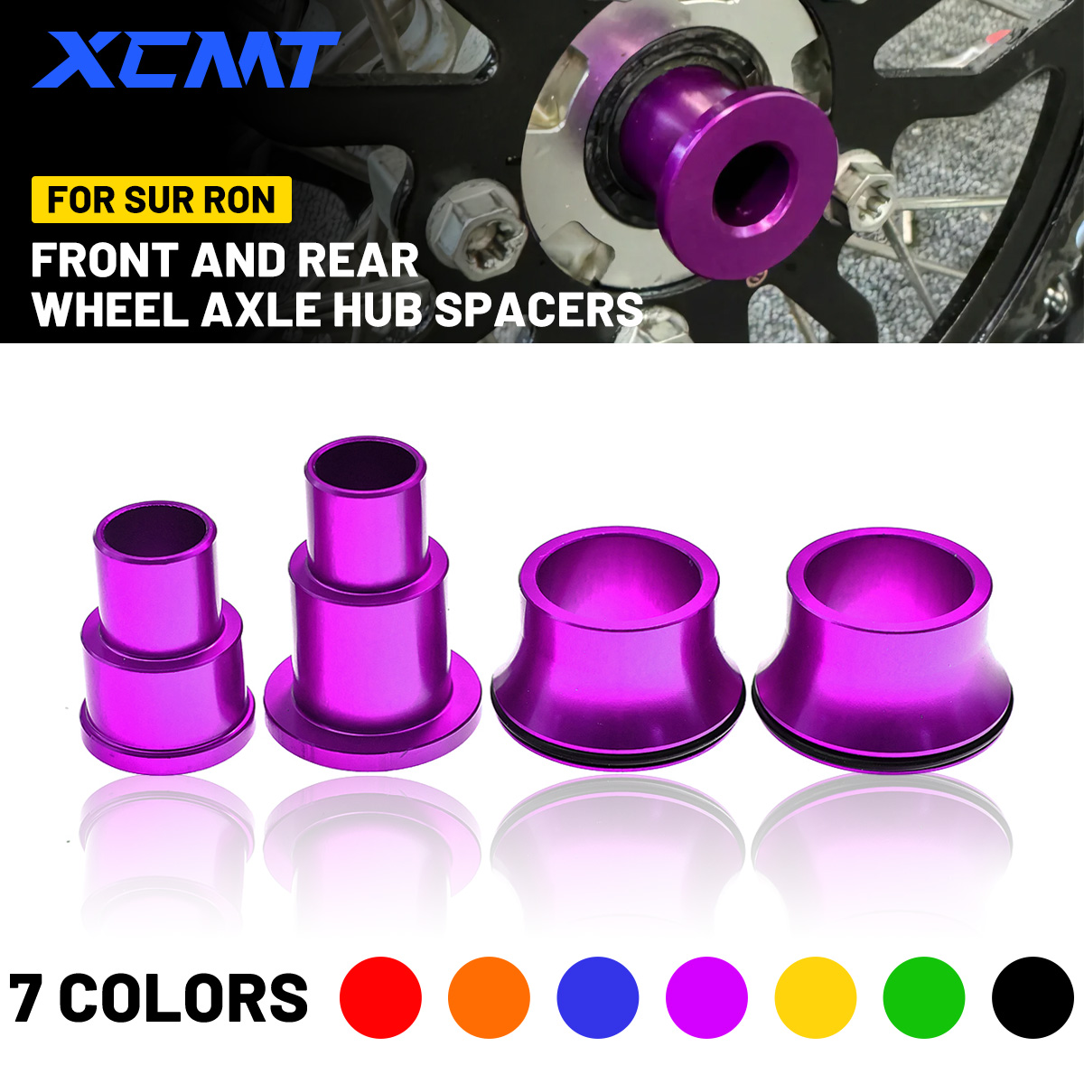 Motorcycle Front Rear Wheel Ax - огляд і ціна Motorcycle Gasket