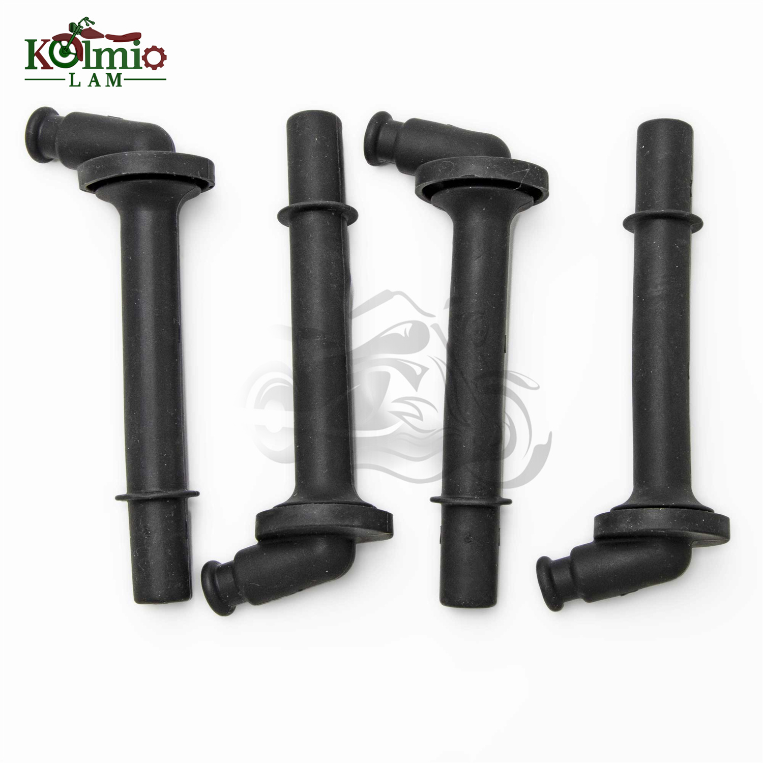 4pcs Motorcycle Spark Plug Cap - огляд і ціна Motorcycle Spark Plug