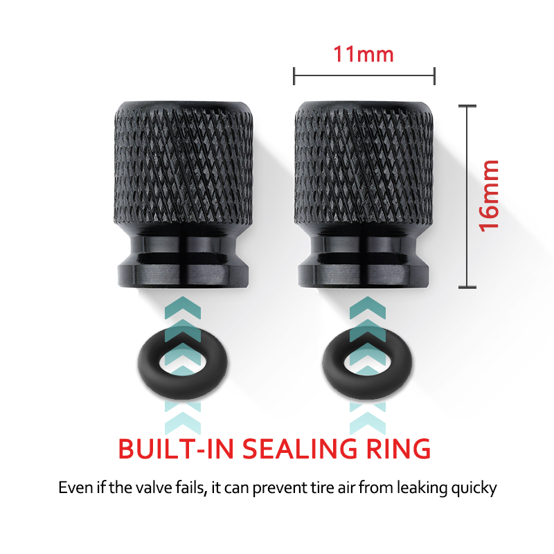2PCS Motorcycle Wheel Tire Val - огляд і ціна Motorcycle Valve Cover