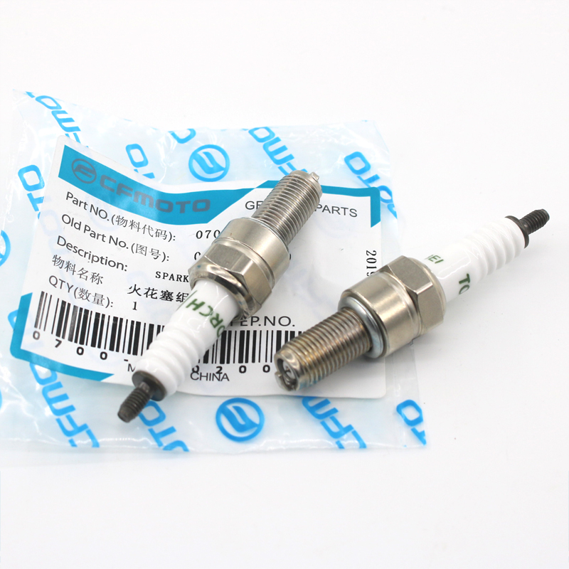 Motorcycle Parts Spark Plugs F - огляд і ціна Motorcycle Spark Plug