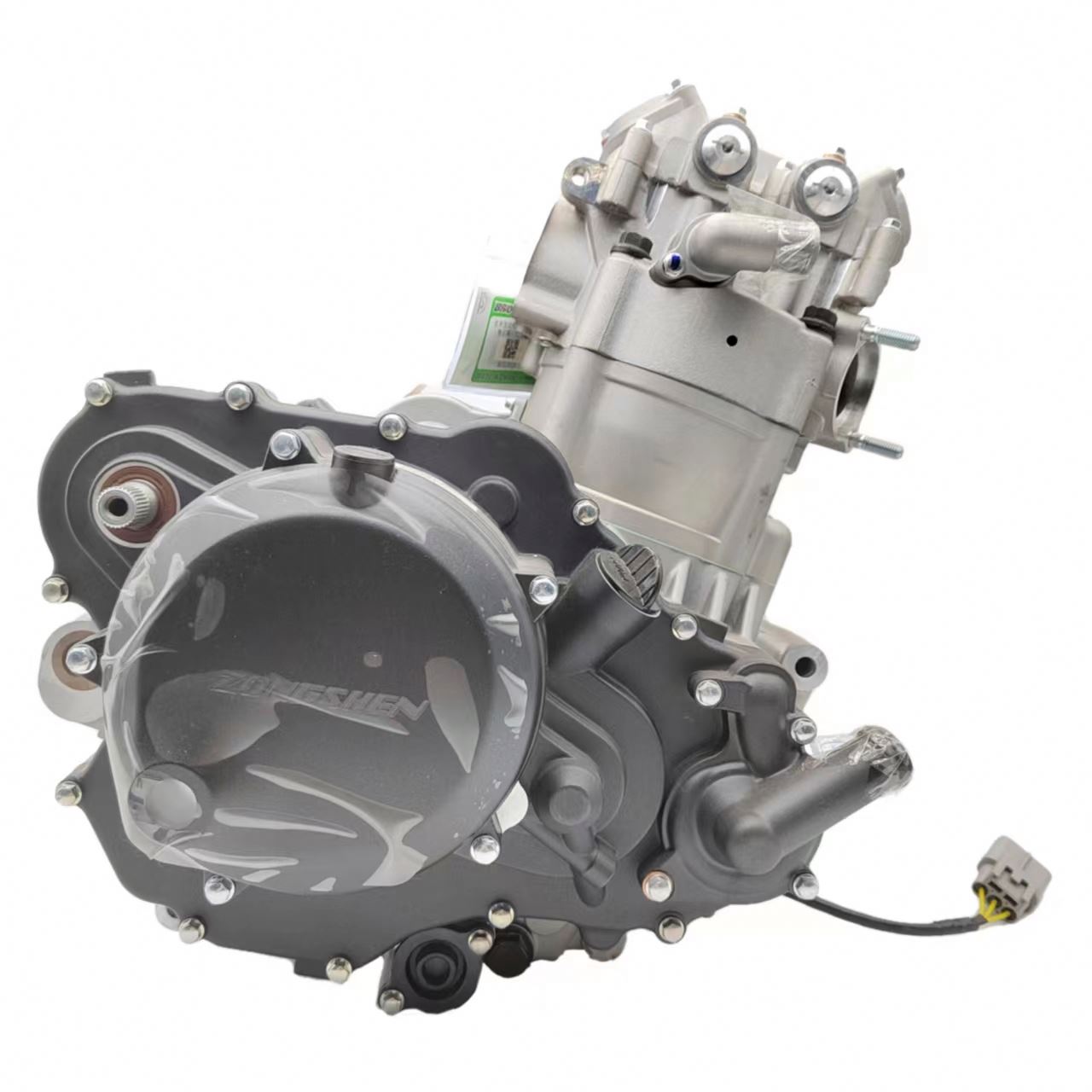 ZONGSHEN NC450 Dirt Bike Motor - огляд і ціна Engine Parts Motorcycle
