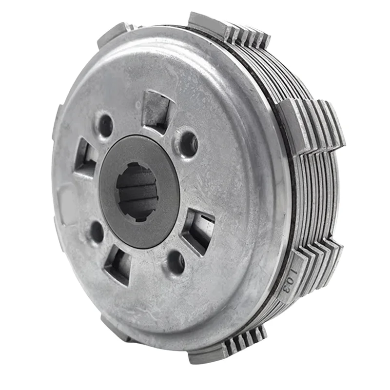 For ZONGSHEN Cb CB250-F CB250D - огляд і ціна Motorcycle Clutch