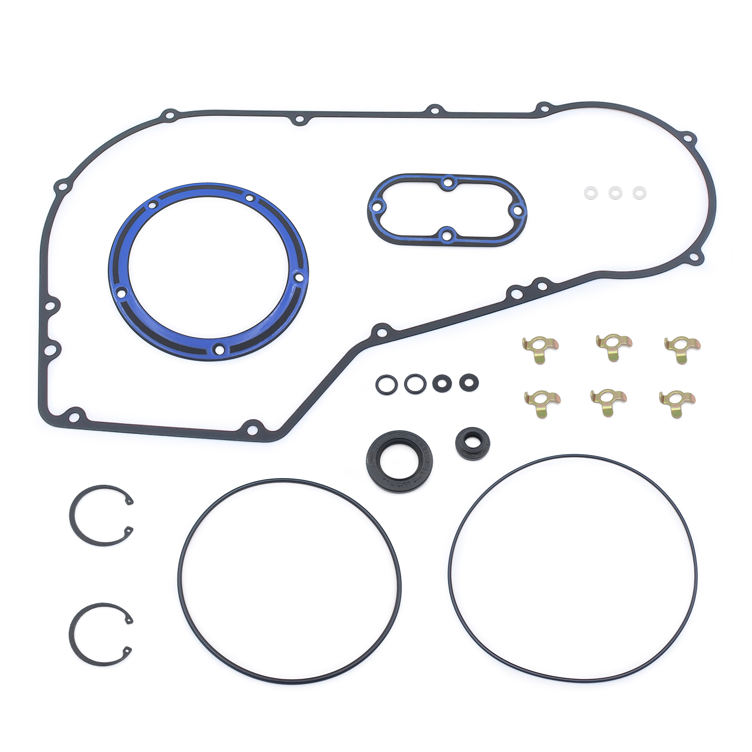 Motorcycle Primary Clutch Gask - огляд і ціна Motorcycle Gasket