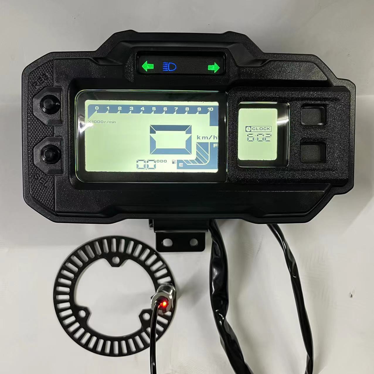 MotorcycleDigital Display Acce - огляд і ціна Motorcycle Carburetor