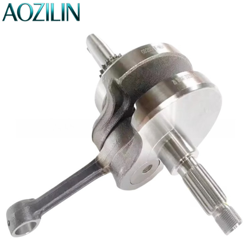 AOZILIN Crankshaft Connecting  - огляд і ціна Cb250 Crankshaft Assembly