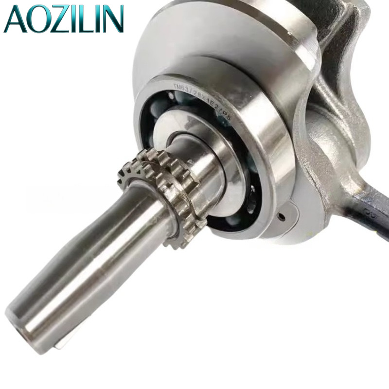 AOZILIN Crankshaft Connecting  - огляд і ціна Cb250 Crankshaft Assembly
