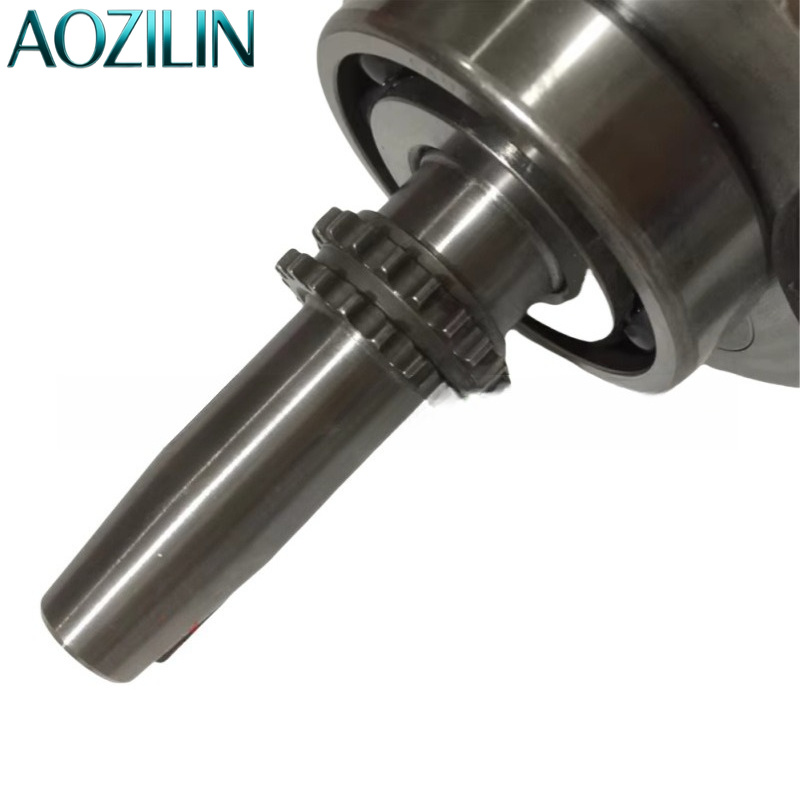 AOZILIN Crankshaft Connecting  - огляд і ціна Cb250 Crankshaft Assembly